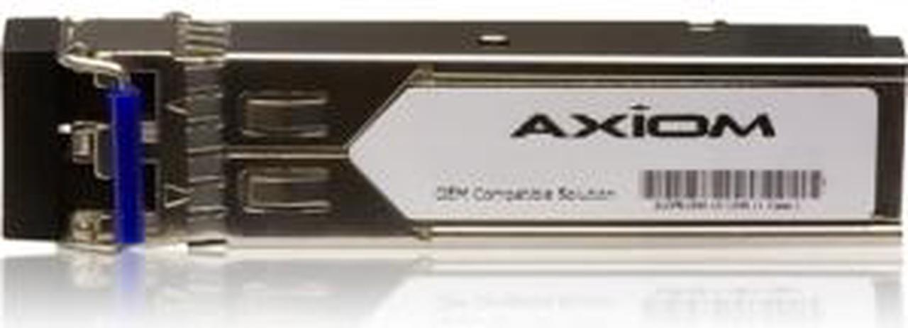 Axiom 8Gb Long Wave FC SFP+ Transceiver for Brocade