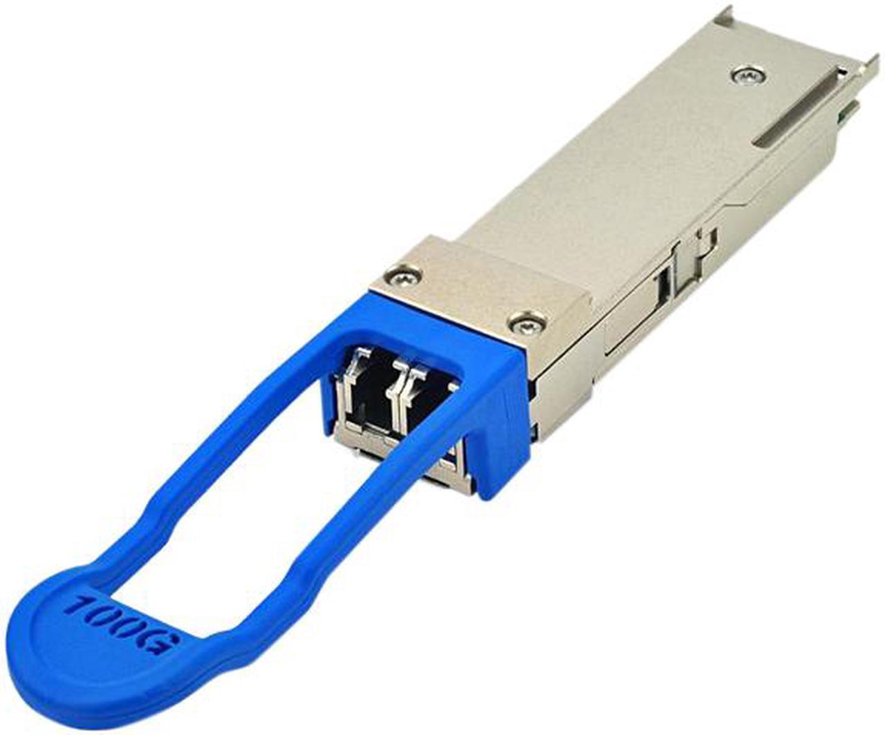 Axiom 100GBASE-LR4 QSFP28 Transceiver for Brocade - 100G-QSFP28-LR4-10KM