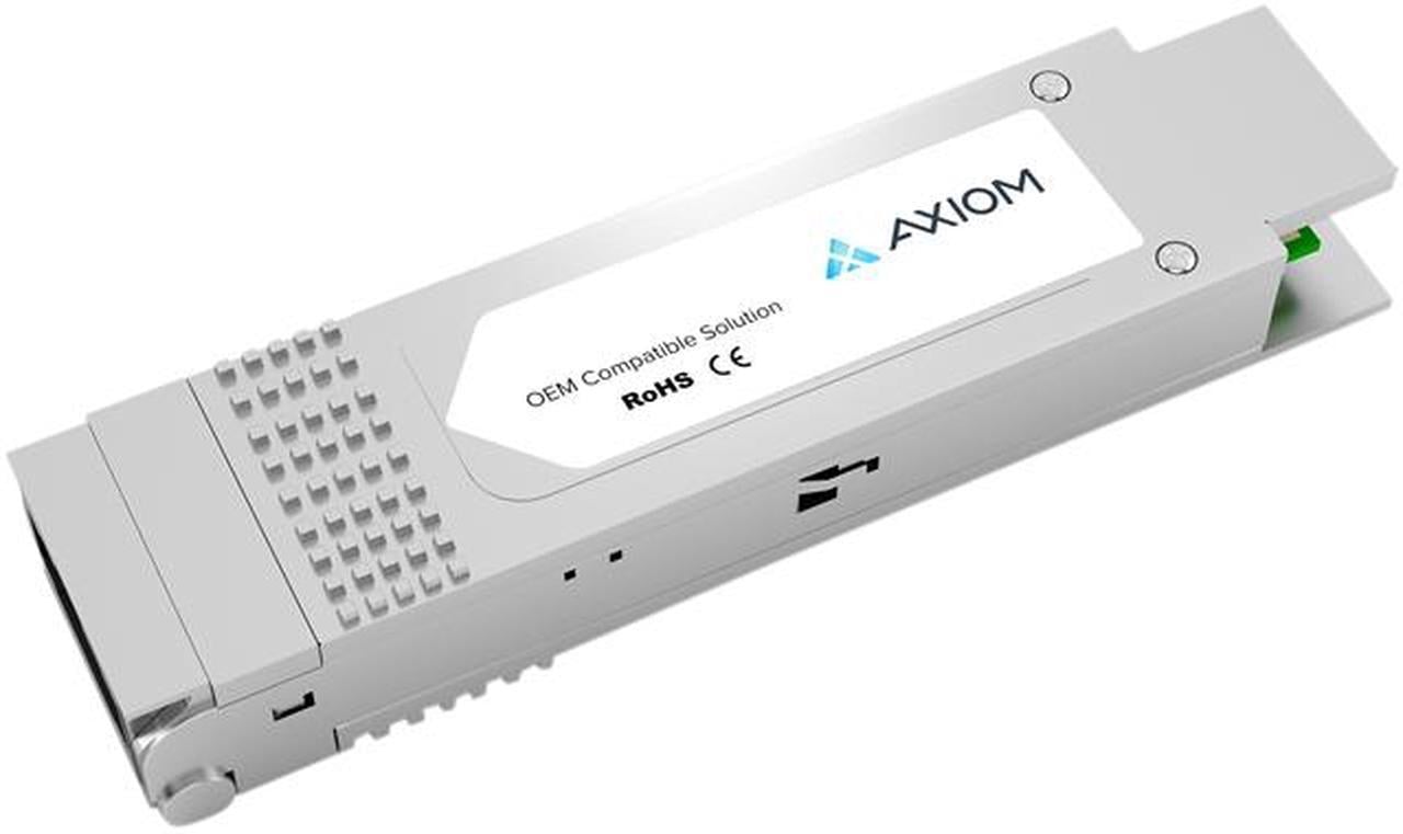 Axiom 40GBASE-LR4 QSFP+ Transceiver for Juniper - JNP-QSFP-4X10GE-LR