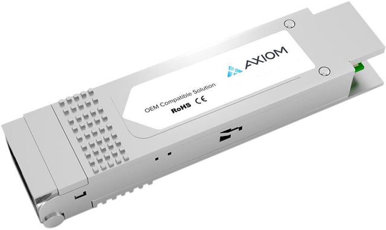 Axiom 40GBASE-SR4 QSFP+ Transceiver for Palo Alto - PAN-QSFP-40GBASE-SR4