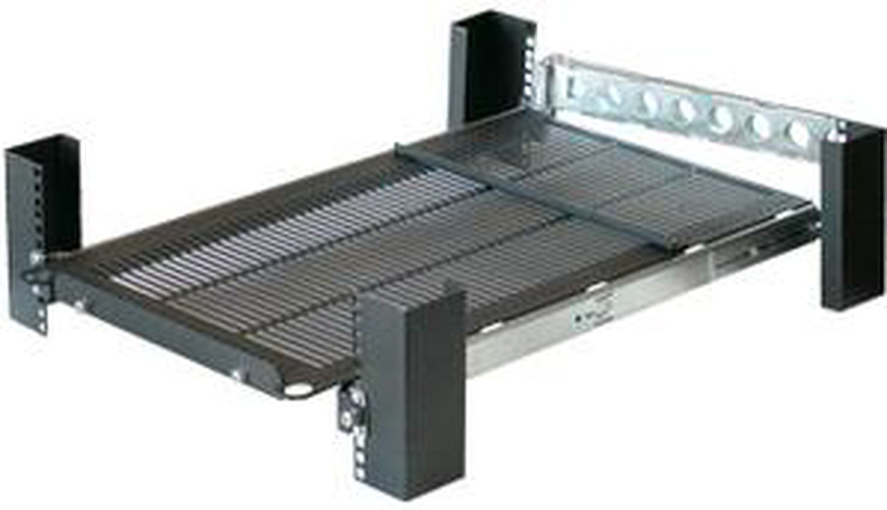 Innovation First 1USHL-115 Sliding Rack Mount Shelves - Newegg.com