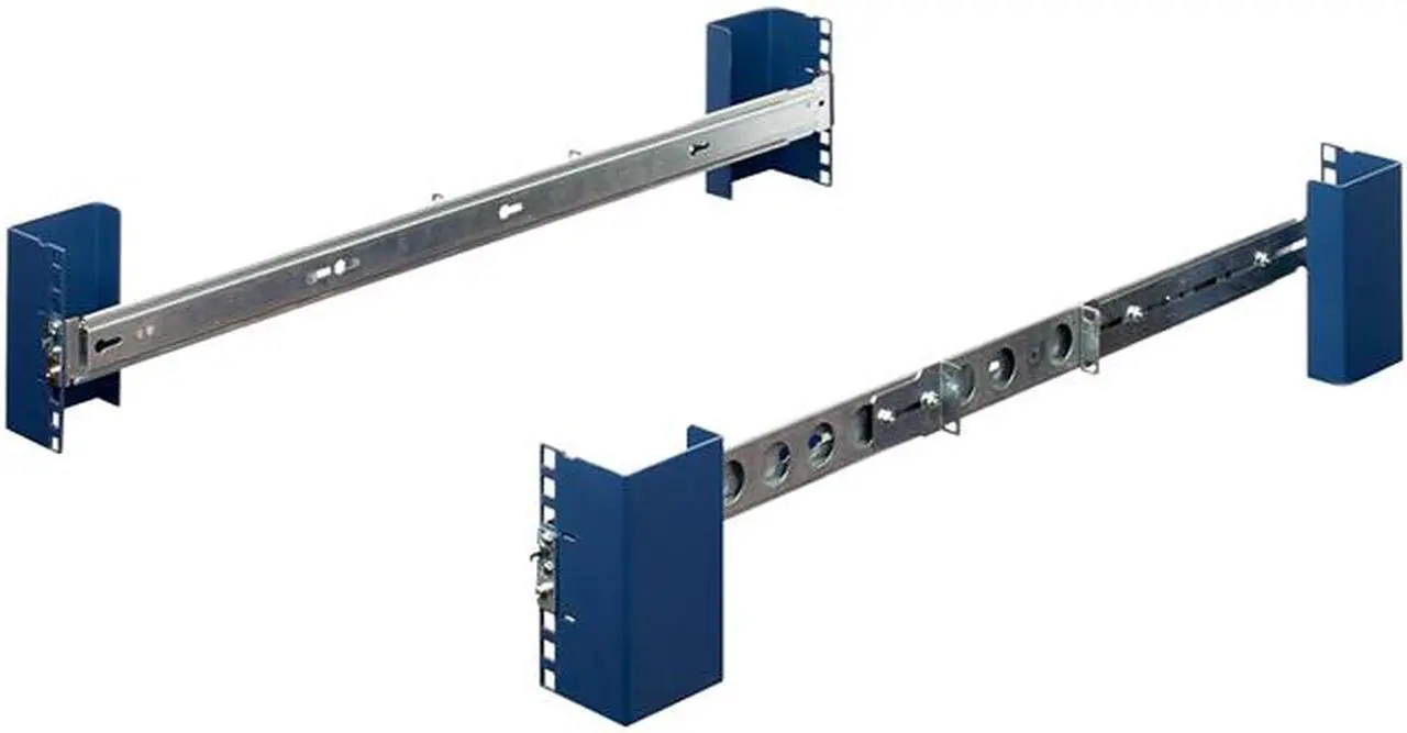 Main image of RackSolutions 1U Cobra 110-A Dry Slide Rail for Dell - Compatible with Dell PowerEdge 11th-14th Gen Servers - 2 Post and 4 Post Rack Mounting