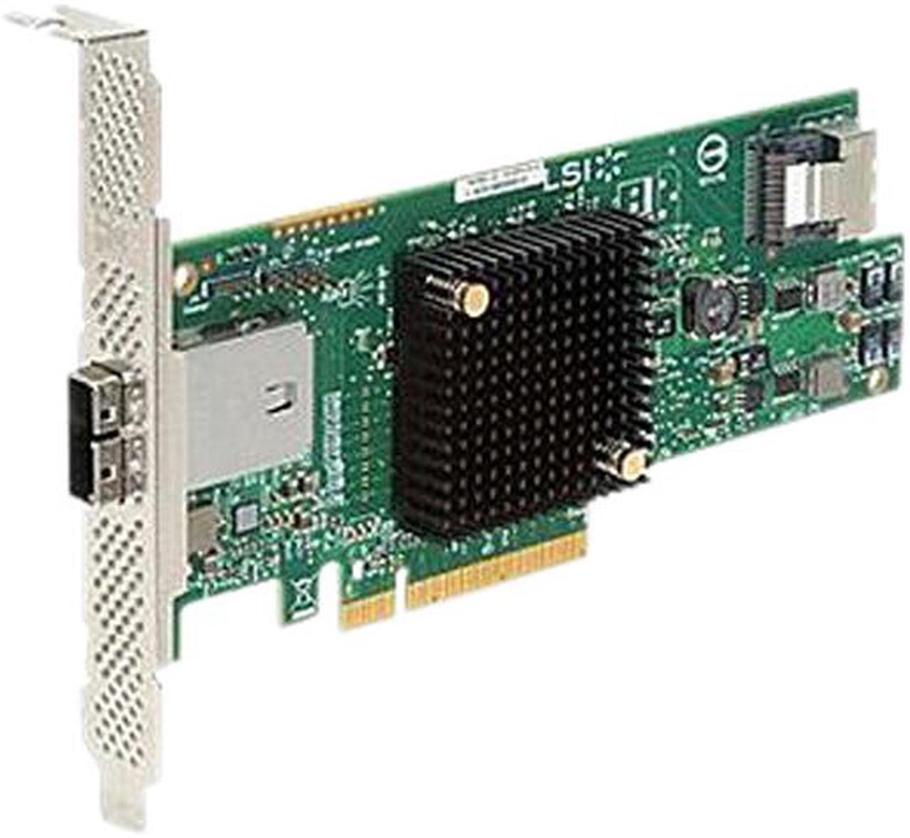 Main image of Quantum DNADS-UHBN-001A PCI-Express 3.0 x8 SATA 6Gb/s / SAS 6Gb/s Storage Controller - 8 Channel