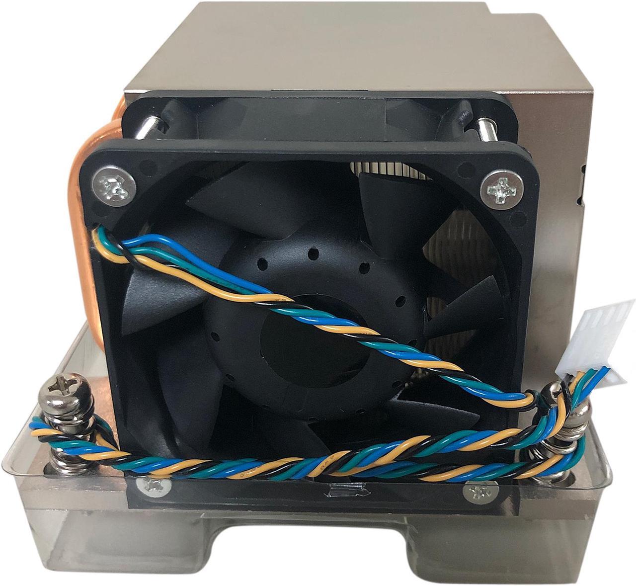 Alt view image 4 of 4 - ASRock 2U ACTIVE 1156 COOLER Cooler