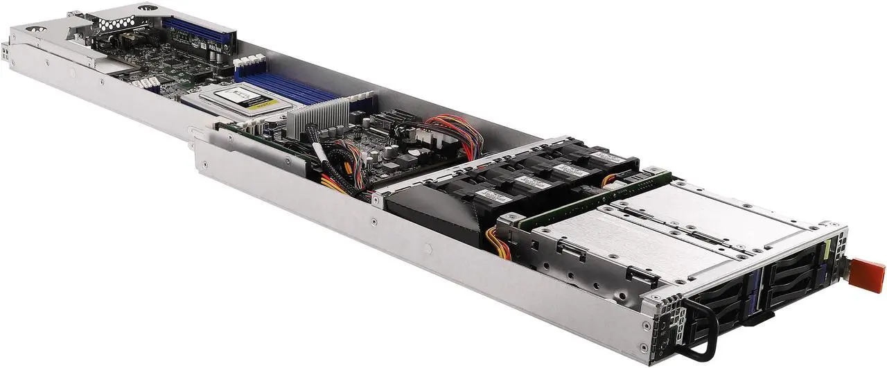 ASRock Rack 2U4N-F/ROME-M3 2U Rackmount Server Barebone - Newegg.com