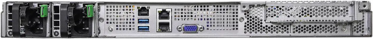 Alt view image 7 of 7 - ASRock Rack 1U8S2E-ICX/2T 1U Rackmount Server Barebone LGA 4189 Intel C621A, Supports DDR4 288-pin