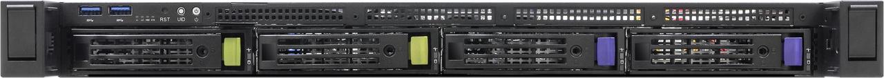 Alt view image 5 of 5 - ASRock 1U4L2E-B650 RPSU 1U Rackmount with 1+1, 80-PLUS Platinum, 650W Slim PSU, Single Socket AM5 (LGA 1718), supports AMD EPYC™ 4004 and AMD Ryzen™ 9000/8000/7000 Series Processors