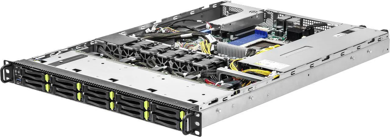 ASRock 1U10E-ALTRA/1L2T - Thumbnail 2