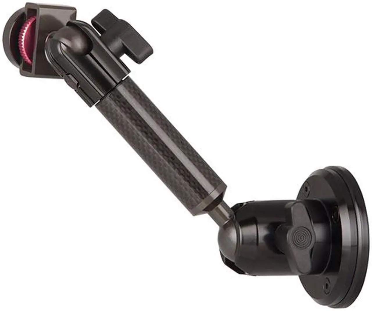 Alt view image 2 of 10 - The Joy Factory MagConnect Carbon Fiber Magnet Mount Only