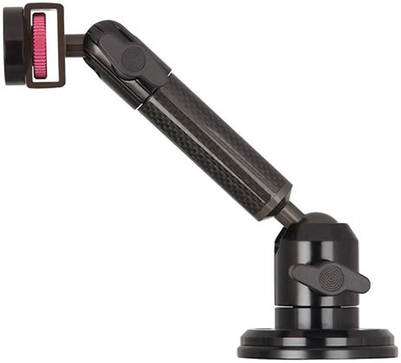 Alt view image 3 of 10 - The Joy Factory MagConnect Carbon Fiber Magnet Mount Only