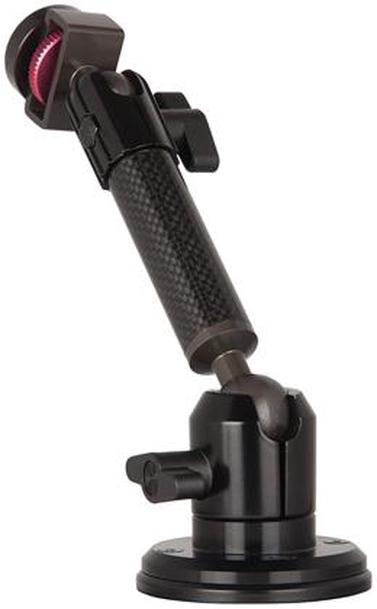 Alt view image 4 of 10 - The Joy Factory MagConnect Carbon Fiber Magnet Mount Only