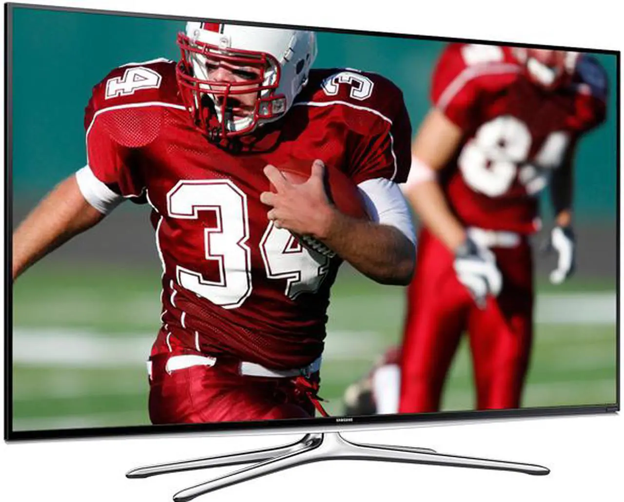 Main image of Samsung UN55H6300AF 1080p 240Hz 55" Smart LED TV, Black