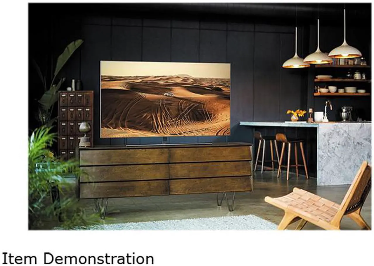 Alt view image 5 of 5 - Samsung Q7FN 65" QLED 4K UHD Q HDR Elite Smart TV QN65Q7FNAFXZA