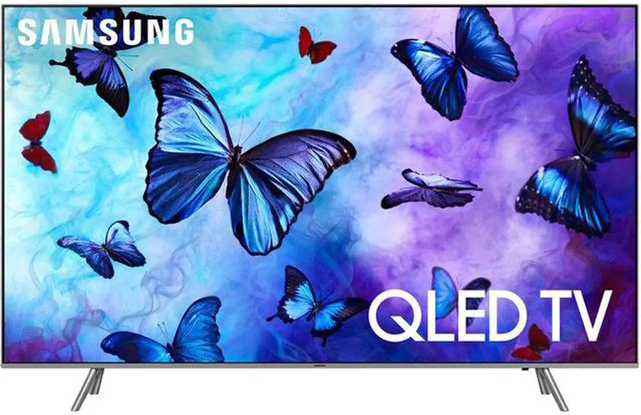 Main image of Samsung Q6FN 55" QLED 4K UHD Q HDR Smart TV QN55Q6FNAFXZA