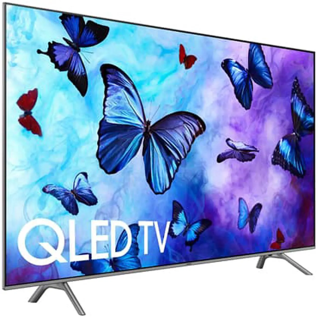 Alt view image 3 of 9 - Samsung Q6FN 55" QLED 4K UHD Q HDR Smart TV QN55Q6FNAFXZA