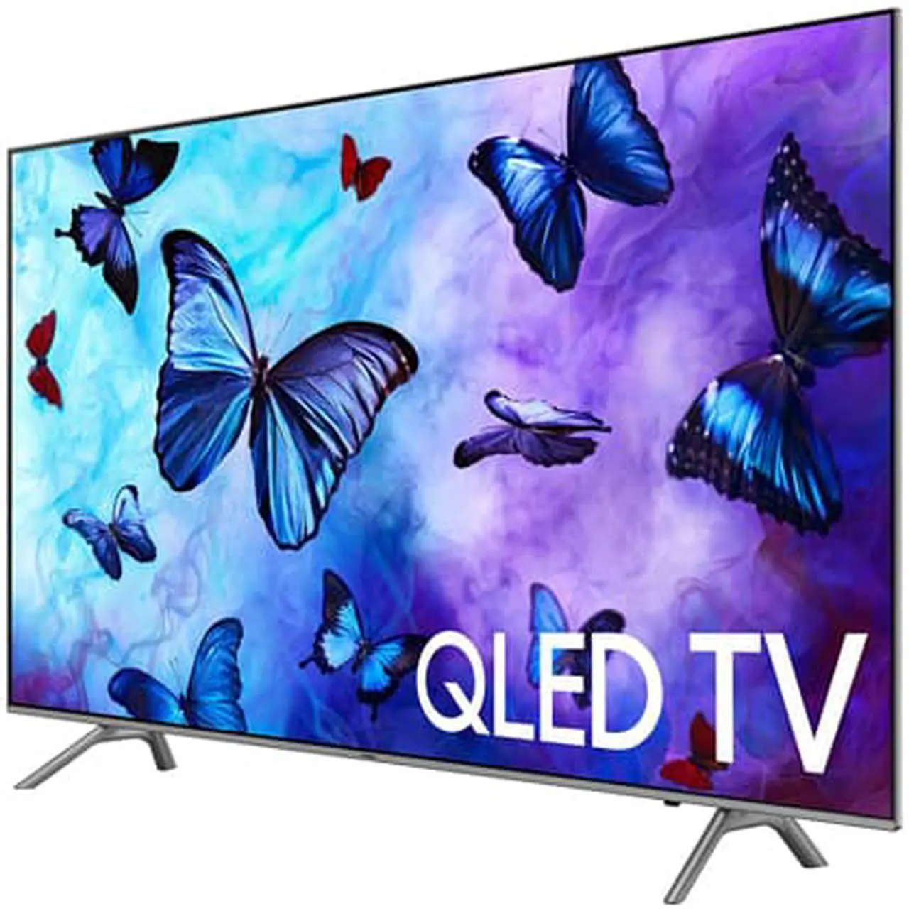 Alt view image 2 of 9 - Samsung Q6FN 55" QLED 4K UHD Q HDR Smart TV QN55Q6FNAFXZA