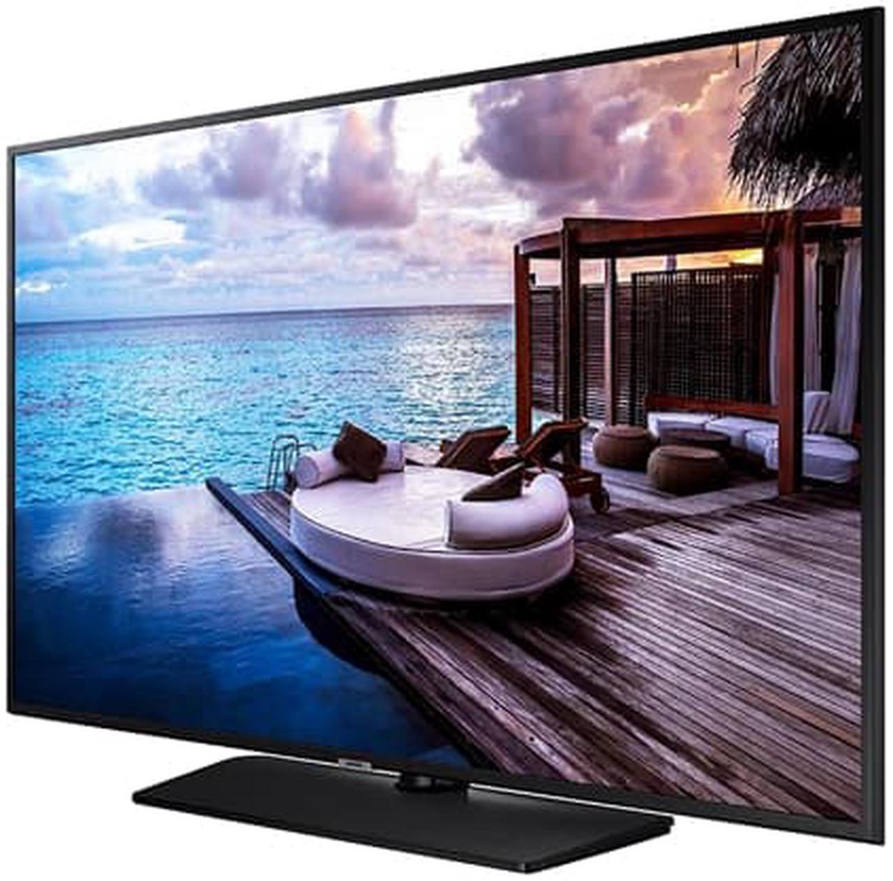 Alt view image 2 of 3 - Samsung 670U Series 65" Premium 4K UHD Hospitality TV for Guest Engagement - HG65NJ670UFXZA