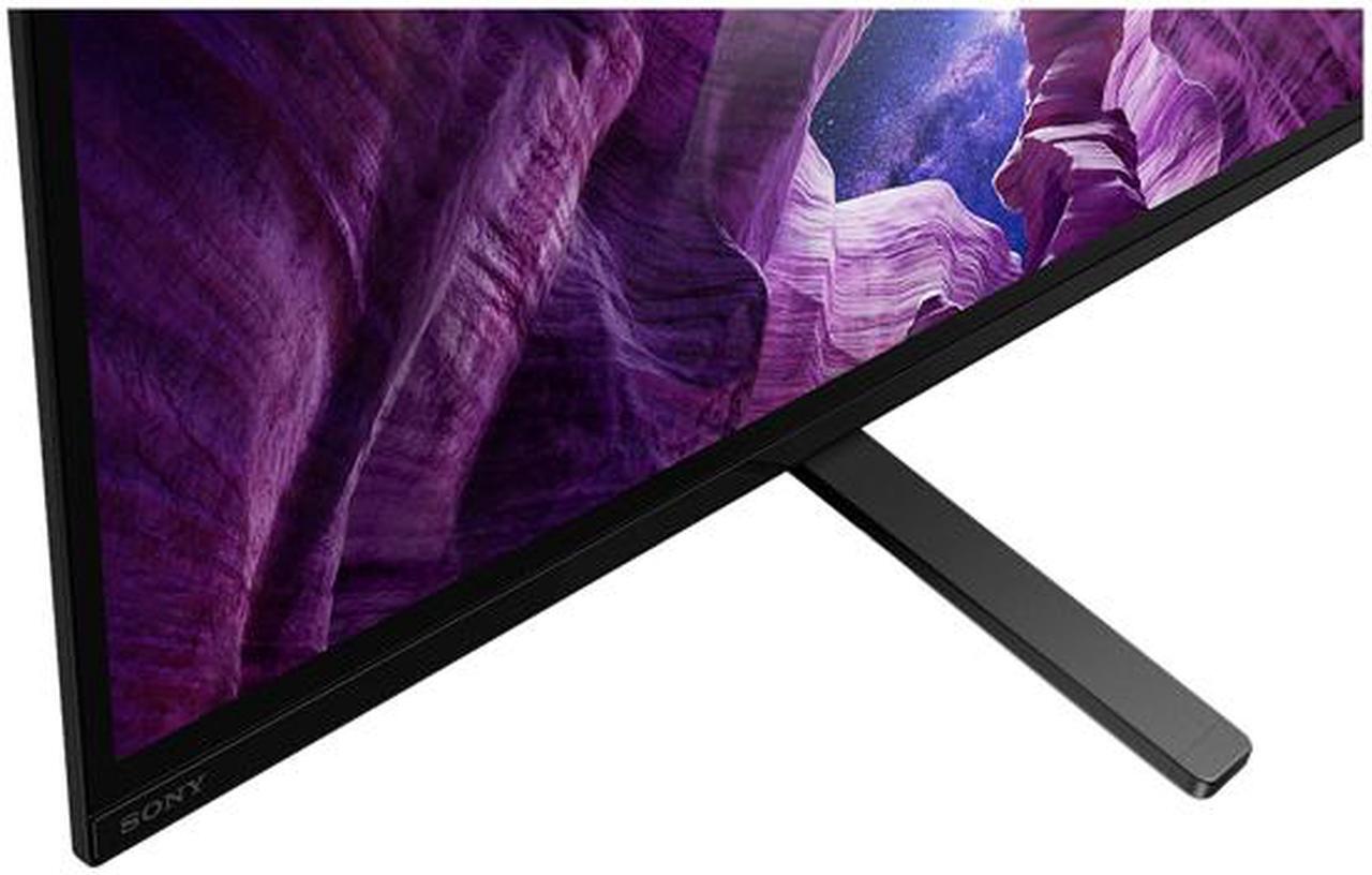 Alt view image 7 of 13 - Sony XBR55A8H 55" BRAVIA OLED 4K Smart TV with HDR