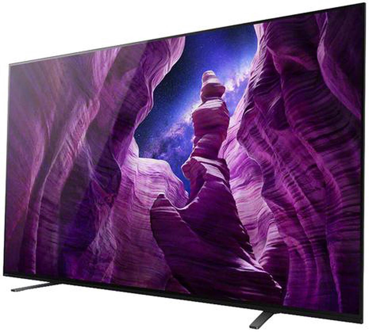 Alt view image 3 of 13 - Sony XBR55A8H 55" BRAVIA OLED 4K Smart TV with HDR
