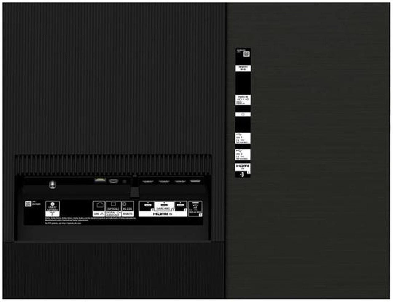 Alt view image 8 of 13 - Sony XBR55A8H 55" BRAVIA OLED 4K Smart TV with HDR