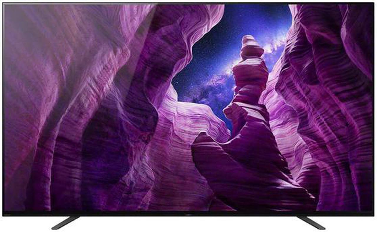 Alt view image 2 of 13 - Sony XBR55A8H 55" BRAVIA OLED 4K Smart TV with HDR