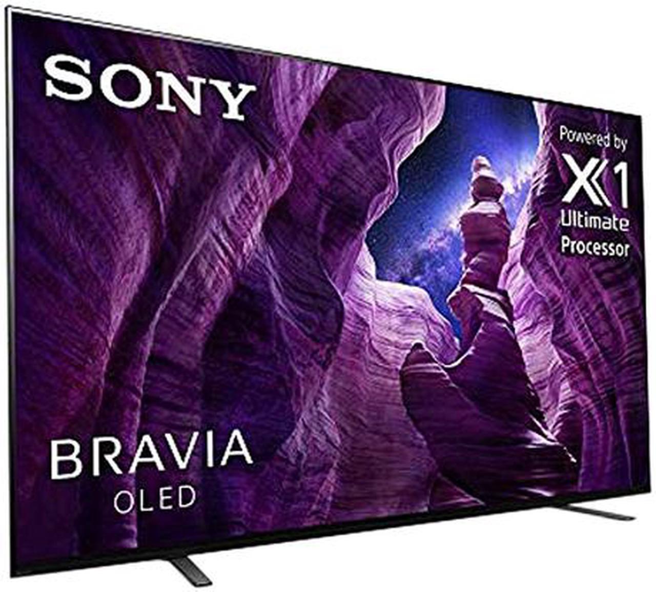 Alt view image 5 of 13 - Sony XBR55A8H 55" BRAVIA OLED 4K Smart TV with HDR