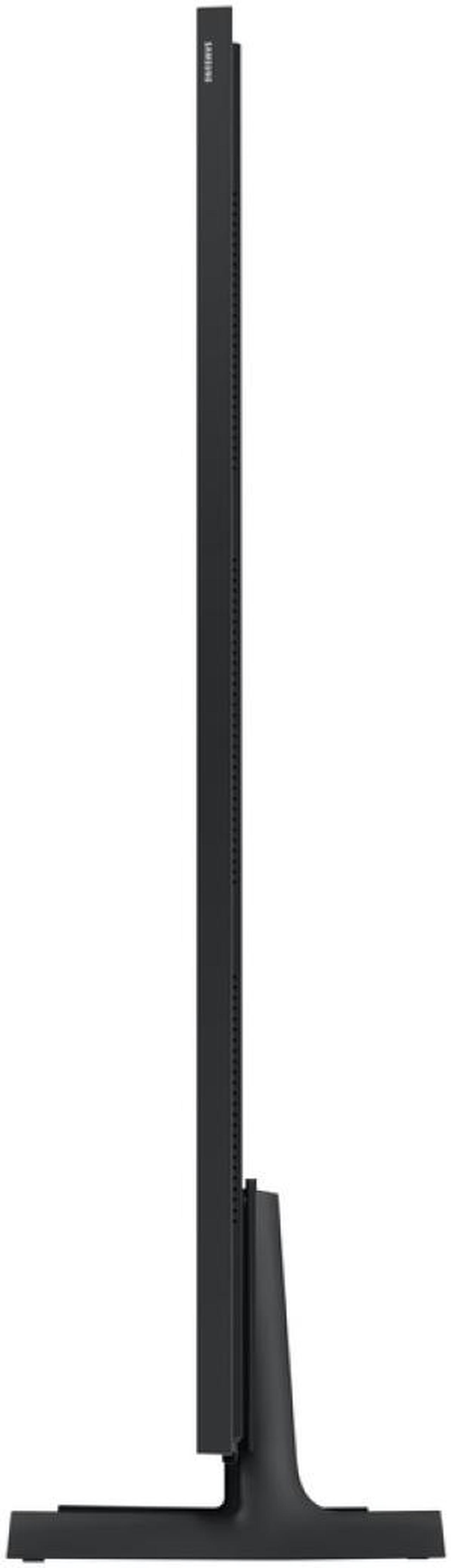 Alt view image 4 of 11 - Samsung LS03D 55" Class The Frame QLED 4K Smart TV (2024) - QN55LS03DAFXZA