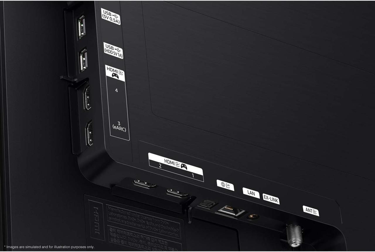 Alt view image 8 of 10 - Samsung OLED S90D 65" Class OLED Tizen Smart TV (QN65S90DAFXZA, 2024)