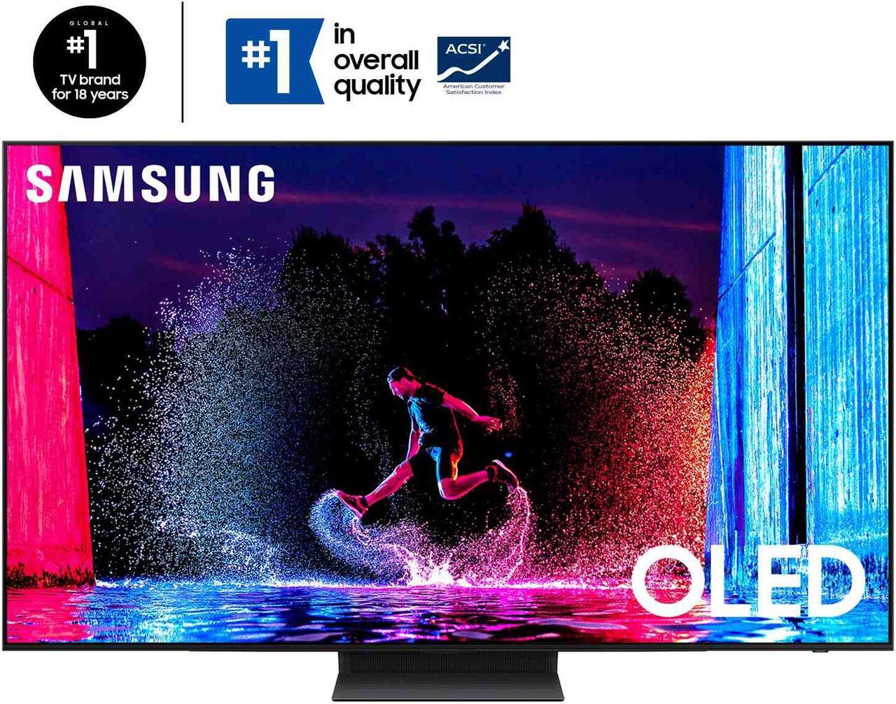 Main image of Samsung OLED S90D 65" Class OLED Tizen Smart TV (QN65S90DAFXZA, 2024)