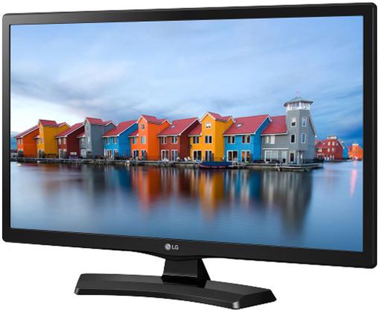 Alt view image 2 of 5 - LG LH4830 24" 720p Smart LED TV 24LH4830-PU