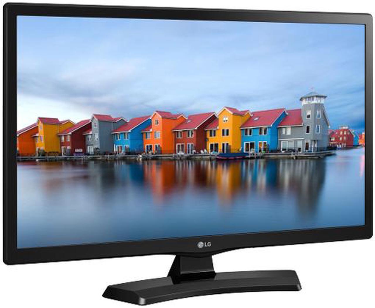 Alt view image 3 of 5 - LG LH4830 24" 720p Smart LED TV 24LH4830-PU