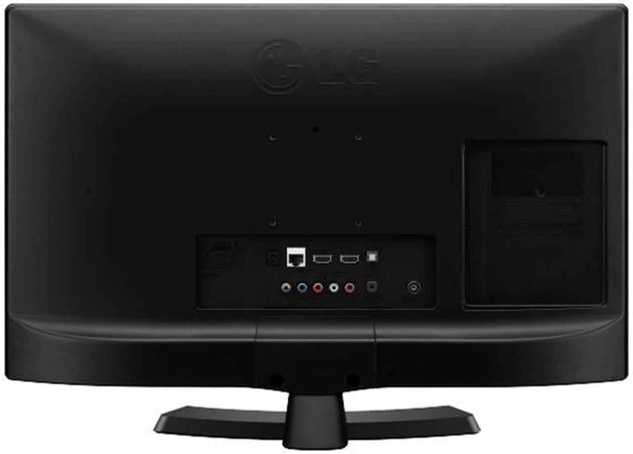 Alt view image 5 of 5 - LG LH4830 24" 720p Smart LED TV 24LH4830-PU