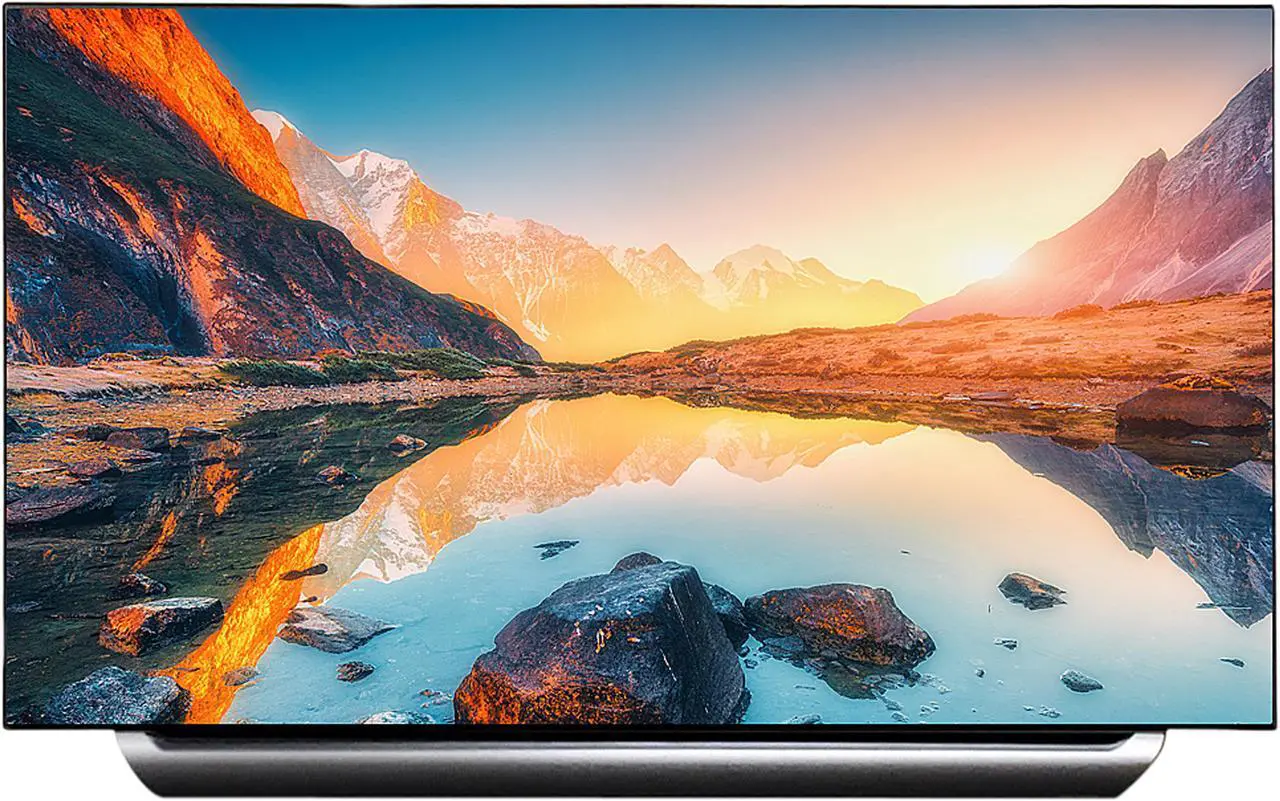 Main image of LG C8 OLED55C8PUA 55" OLED 4K HDR Dolby Atmos Smart TV with AI ThinQ