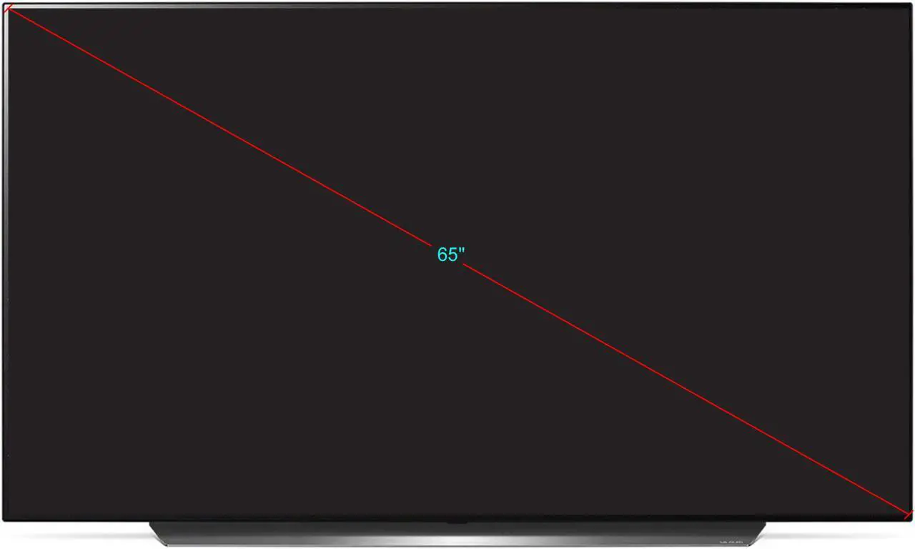 Alt view image 3 of 8 - LG CX 65 inch Class 4K Smart OLED TV w/ AI ThinQ (OLED65CXPUA, 2020)