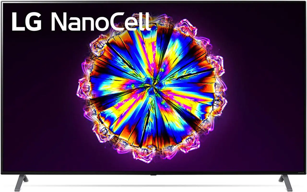 Main image of LG NanoCell 90 Series 86 inch Class 4K Smart UHD NanoCell TV w/ AI ThinQ (86NANO90UNA, 2020)