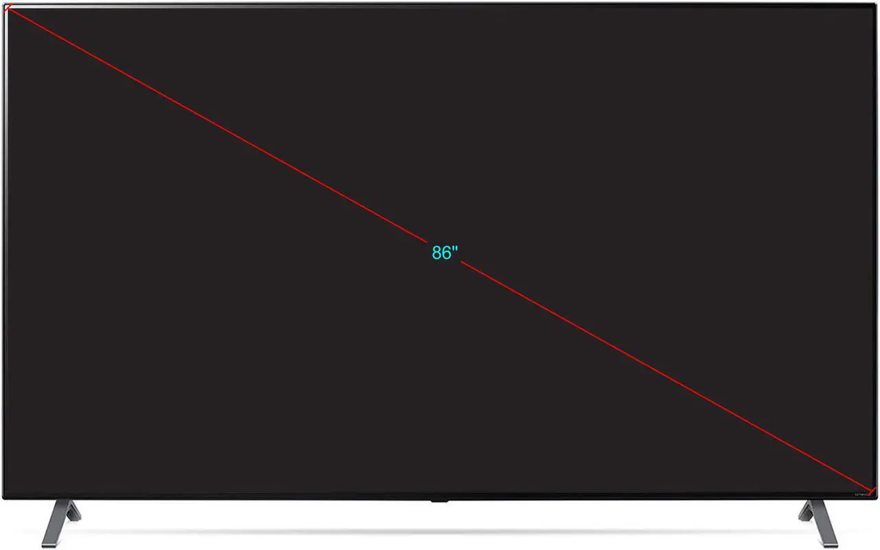 Alt view image 3 of 6 - LG NanoCell 90 Series 86 inch Class 4K Smart UHD NanoCell TV w/ AI ThinQ (86NANO90UNA, 2020)