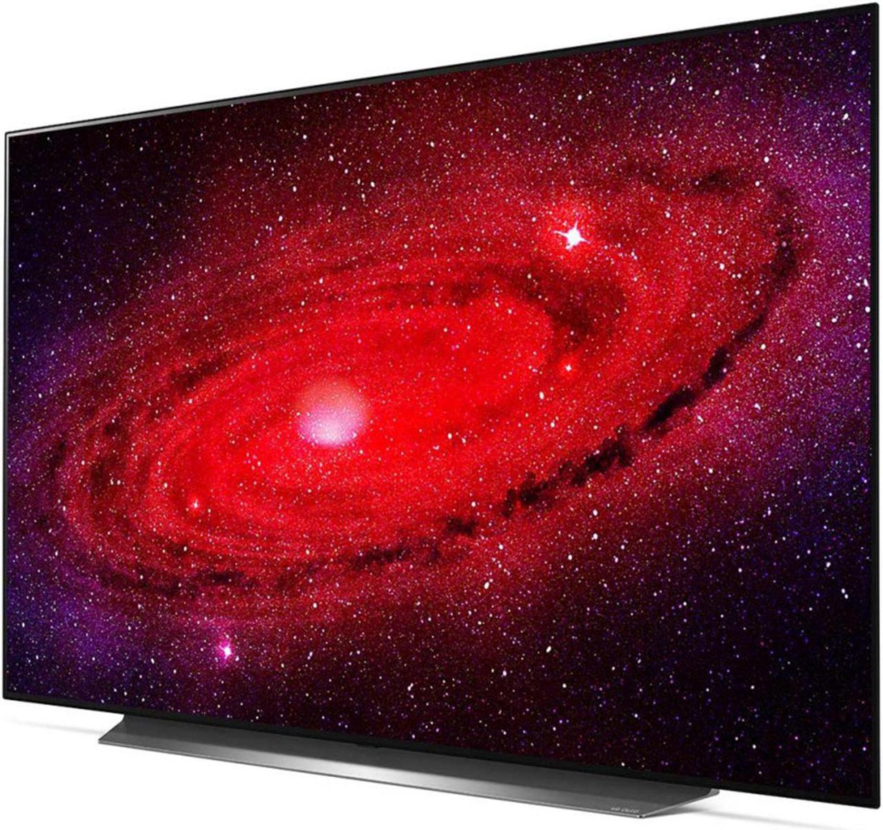 Alt view image 3 of 8 - LG CX Consumer Series 55" 4K UHD Smart OLED TV with AI ThinQ OLED55CXPUA (2020)