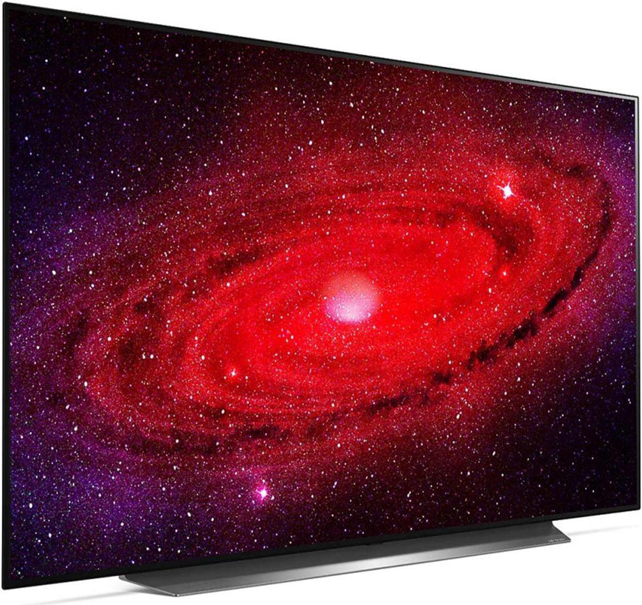 Alt view image 4 of 8 - LG CX Consumer Series 55" 4K UHD Smart OLED TV with AI ThinQ OLED55CXPUA (2020)