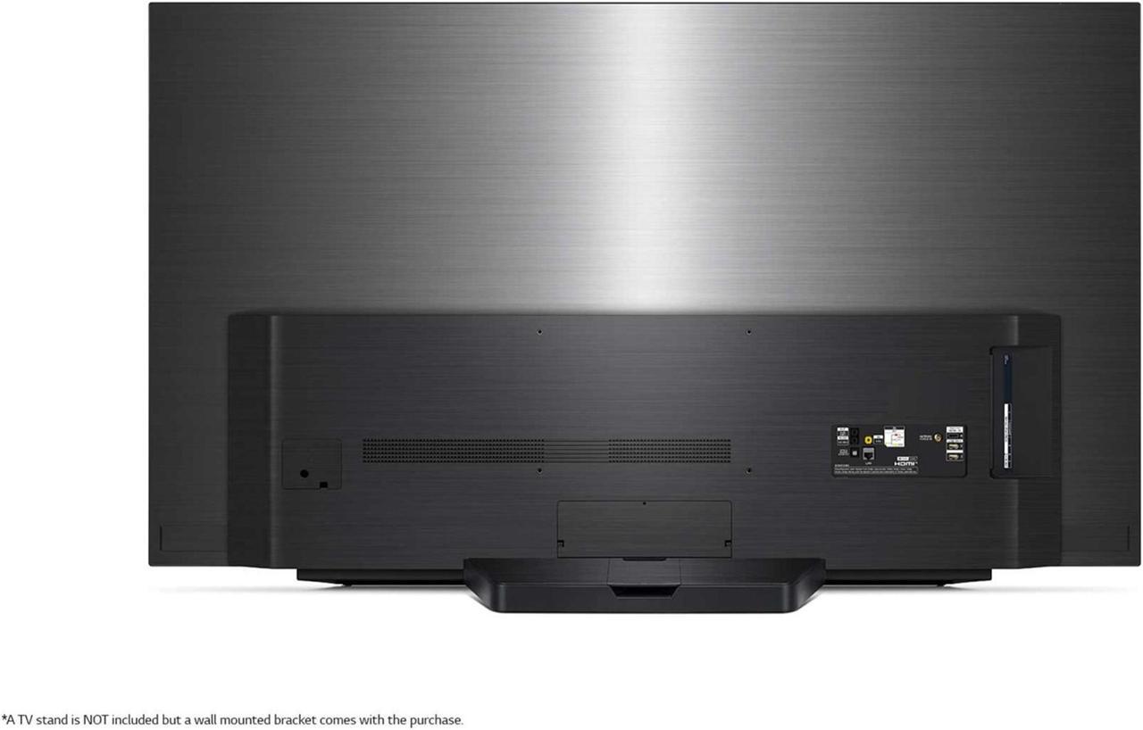 Alt view image 5 of 8 - LG CX Consumer Series 55" 4K UHD Smart OLED TV with AI ThinQ OLED55CXPUA (2020)