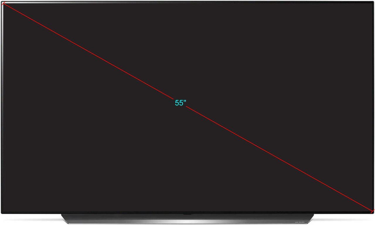 Alt view image 2 of 8 - LG CX Consumer Series 55" 4K UHD Smart OLED TV with AI ThinQ OLED55CXPUA (2020)