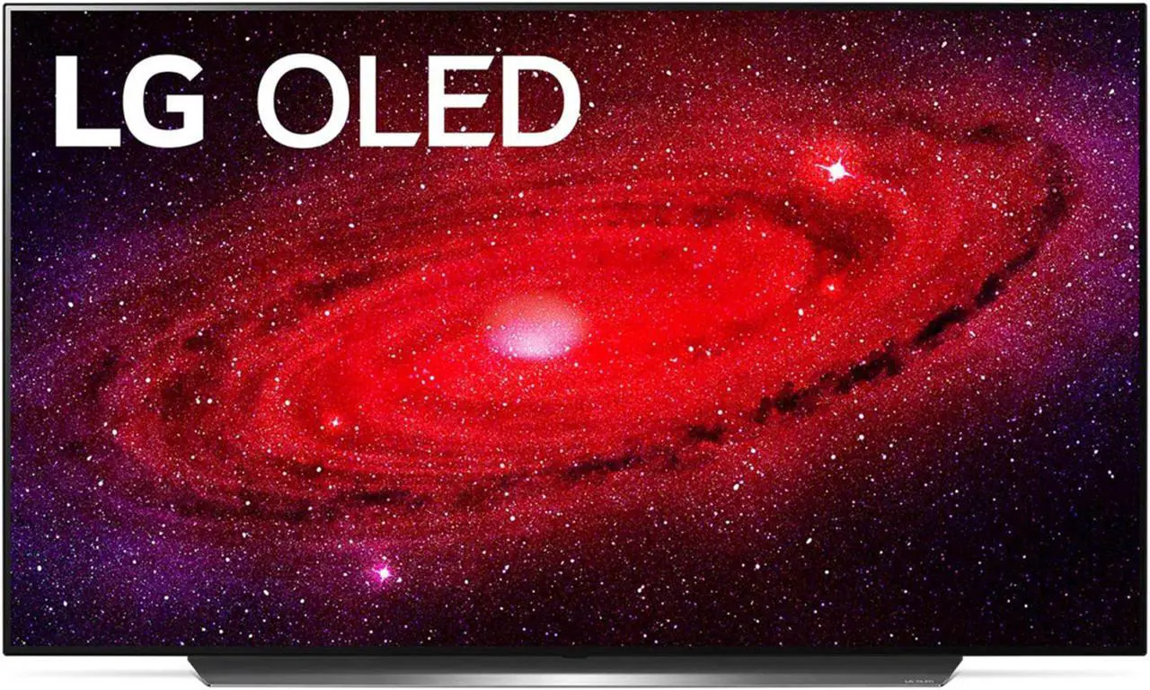 Main image of LG CX Consumer Series 77" 4K UHD Smart OLED TV with AI ThinQ OLED77CXPUA (2020)