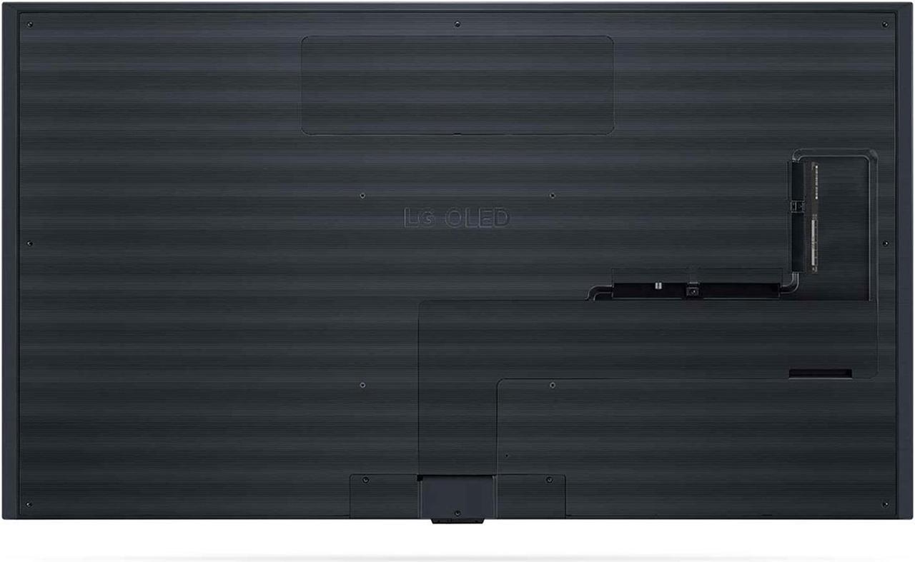Alt view image 5 of 8 - LG GX Gallery Series 77" 4K UHD Smart OLED TV with AI ThinQ OLED77GXPUA (2020)