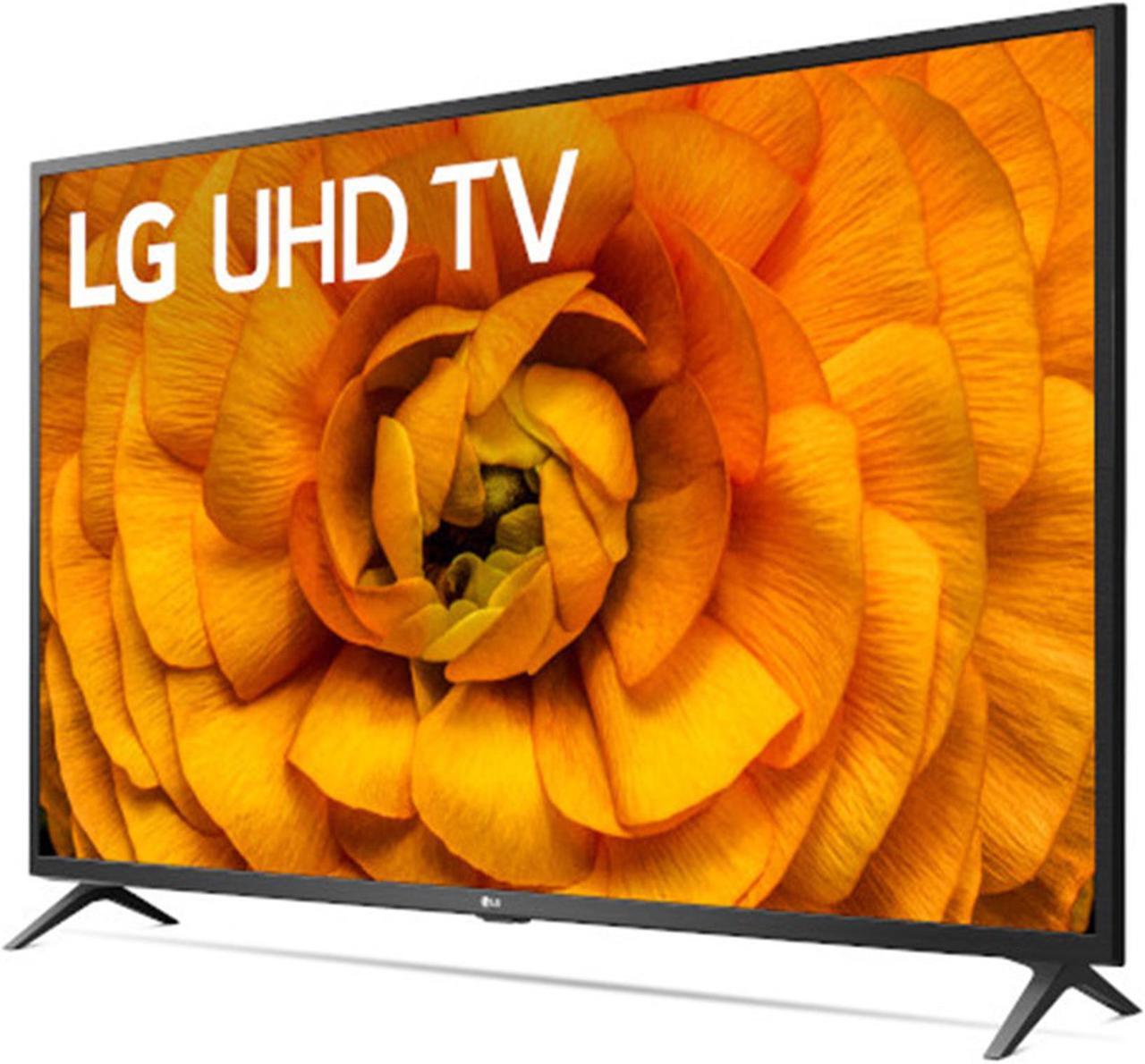 Alt view image 3 of 7 - LG 86UN8570 86 inch 85 Series 4K Smart UHD TV