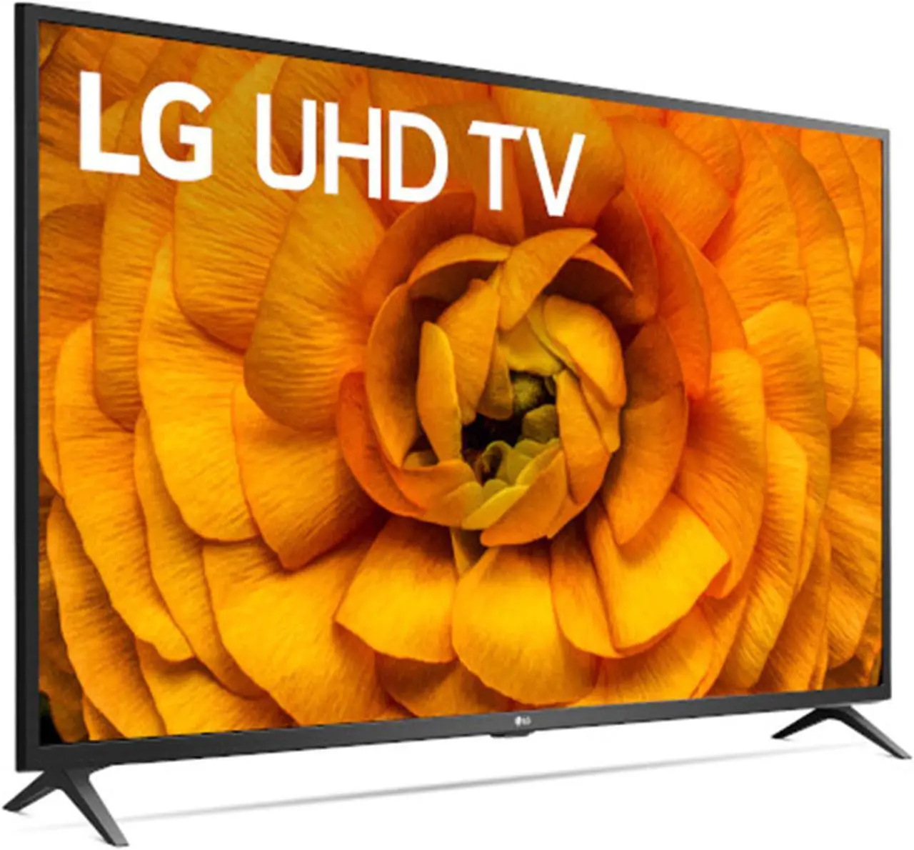 Alt view image 5 of 7 - LG NanoCell 85 Series 65" 4K UHD Smart TV with AI ThinQ 65NANO85UNA (2020)