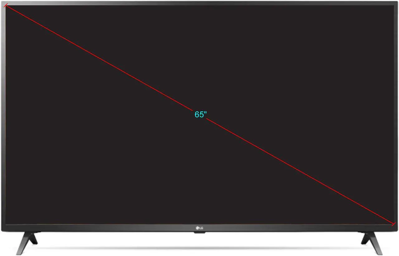Alt view image 3 of 7 - LG NanoCell 85 Series 65" 4K UHD Smart TV with AI ThinQ 65NANO85UNA (2020)