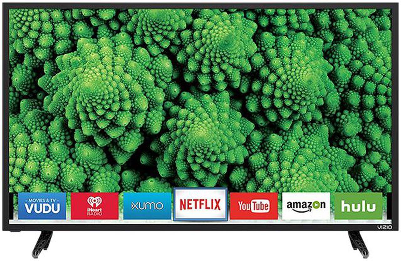 Main image of VIZIO D32f-E1 D-Series 32-Inch Full-Array 1080p HD Smart LED TV (2017)
