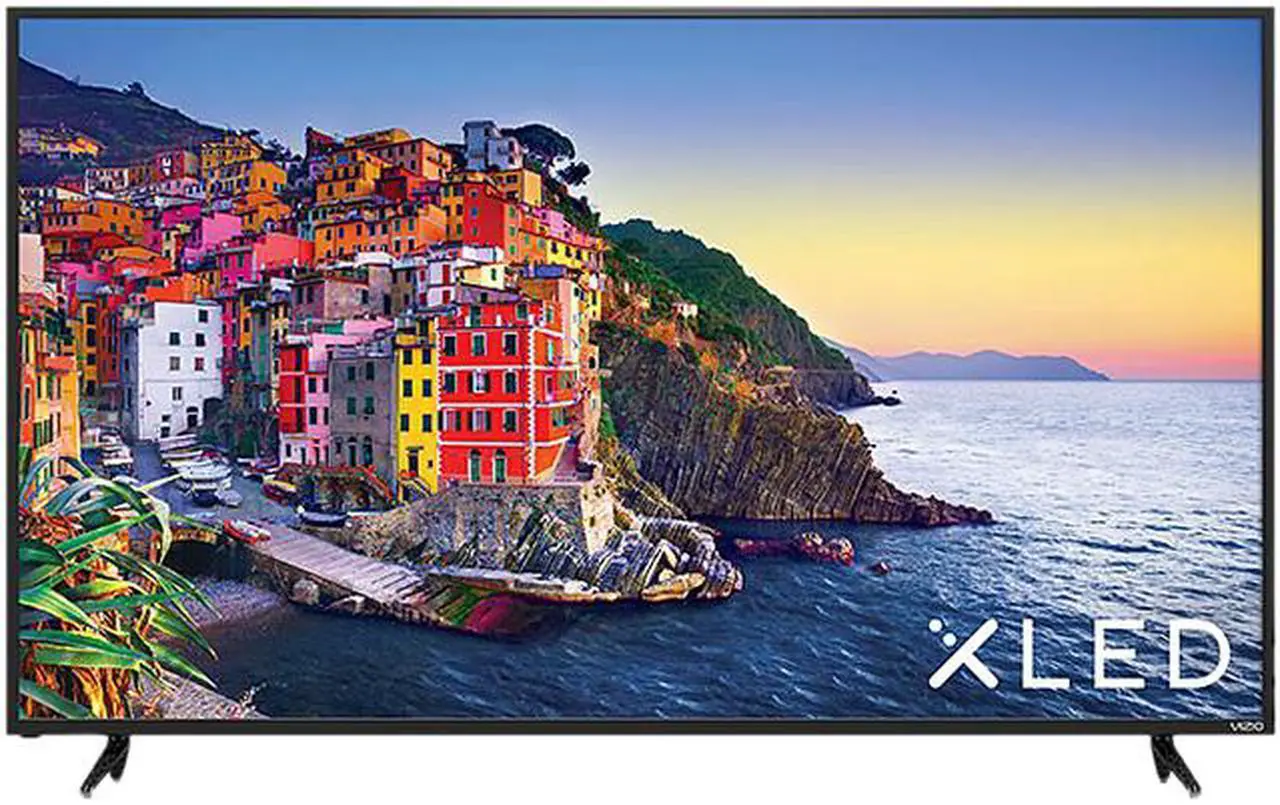 Main image of VIZIO E55-E1 SmartCast E-Series 55-Inch 4K UHD XLED Smart TV with HDR