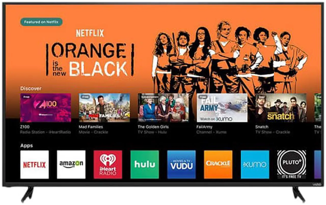 Alt view image 3 of 8 - VIZIO E55-E1 SmartCast E-Series 55-Inch 4K UHD XLED Smart TV with HDR