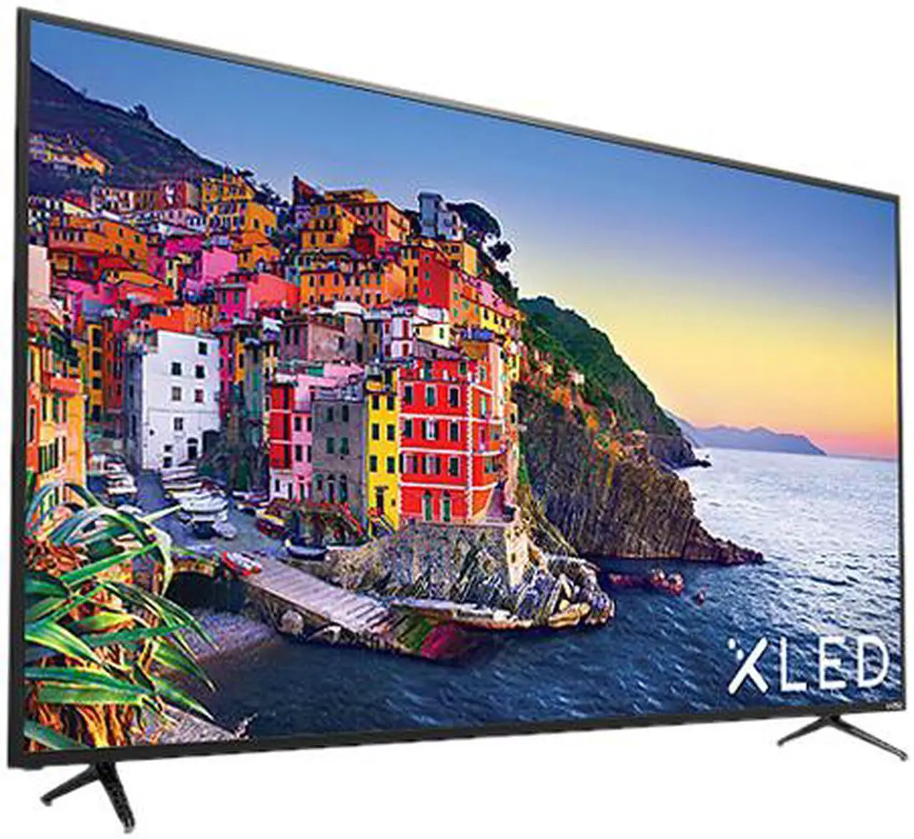 Alt view image 2 of 8 - VIZIO E55-E1 SmartCast E-Series 55-Inch 4K UHD XLED Smart TV with HDR