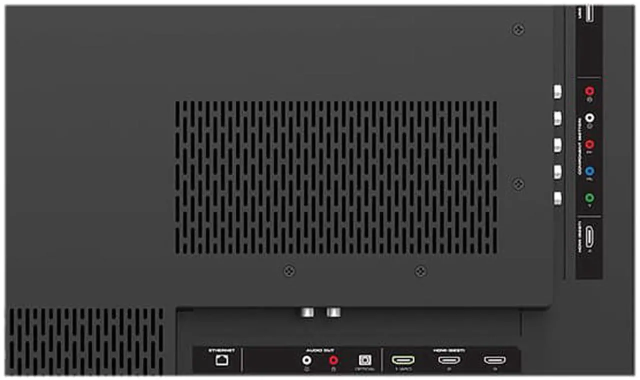 Alt view image 7 of 8 - VIZIO E55-E1 SmartCast E-Series 55-Inch 4K UHD XLED Smart TV with HDR